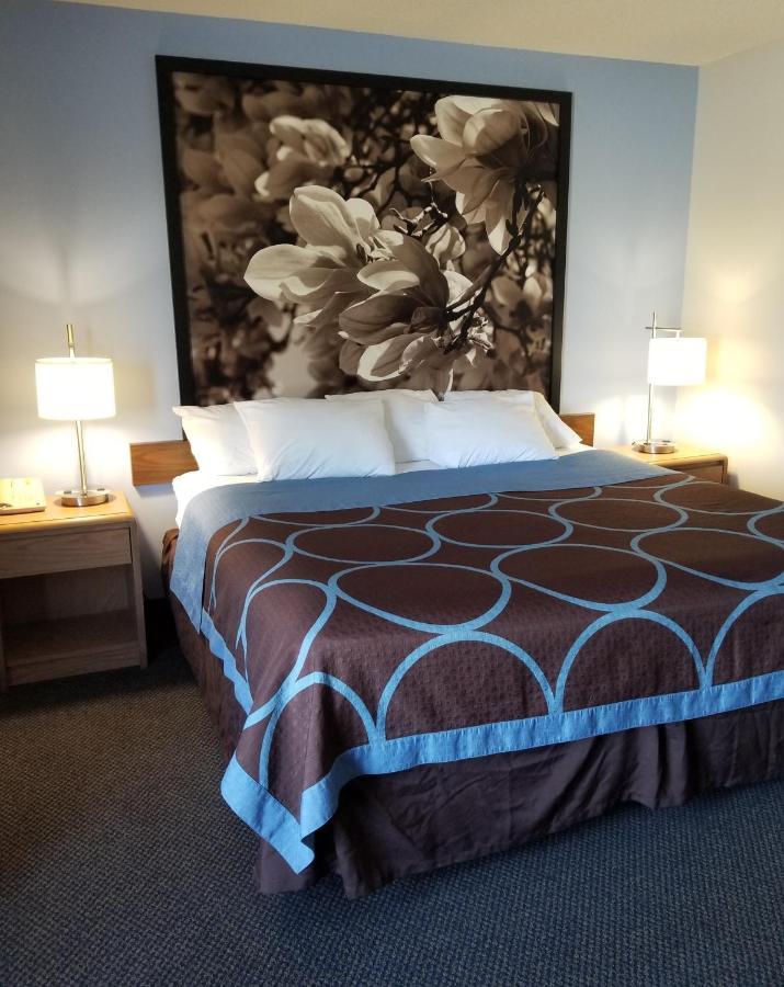 Super 8 By Wyndham Valdosta Ga I-75 Ξενοδοχείο Εξωτερικό φωτογραφία